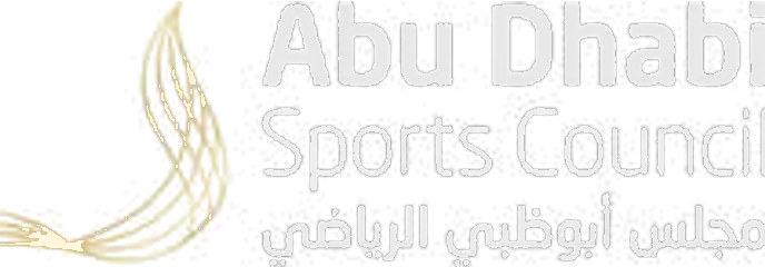 Abu Dhabi Sports Council logo
