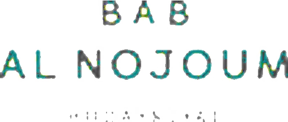 Bab Al Nojoum logo