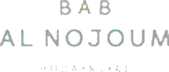 Bab Al Nojoum logo