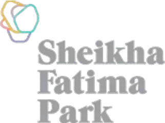 Sheikha Fatima Park logo